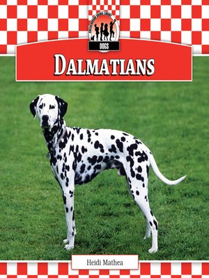 cover image of Dalmatians